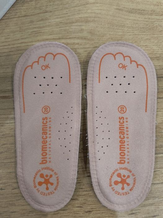 Обувки 20номер Biomechanics / Биомеханикс