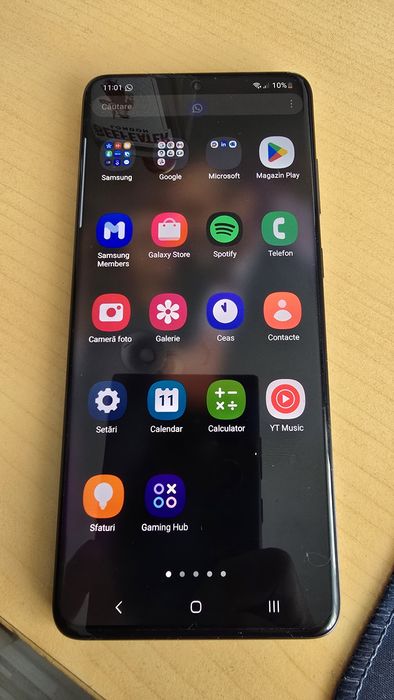 Samsung galaxy S20 Plus