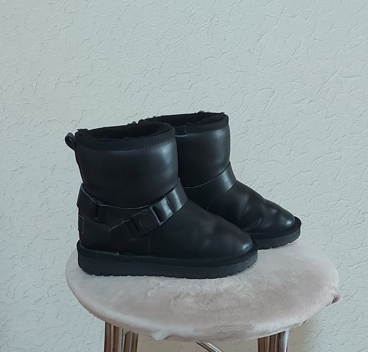 Угги размер 35 натуралка