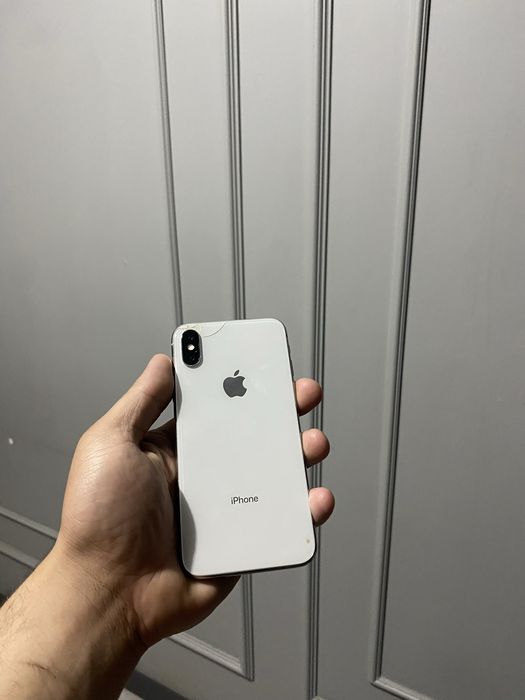 iPhone x 256г продам