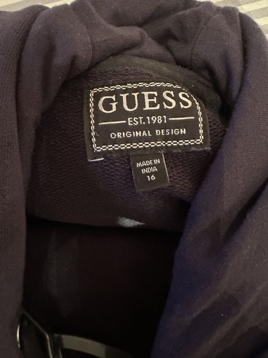 Hanorac Guess marime M