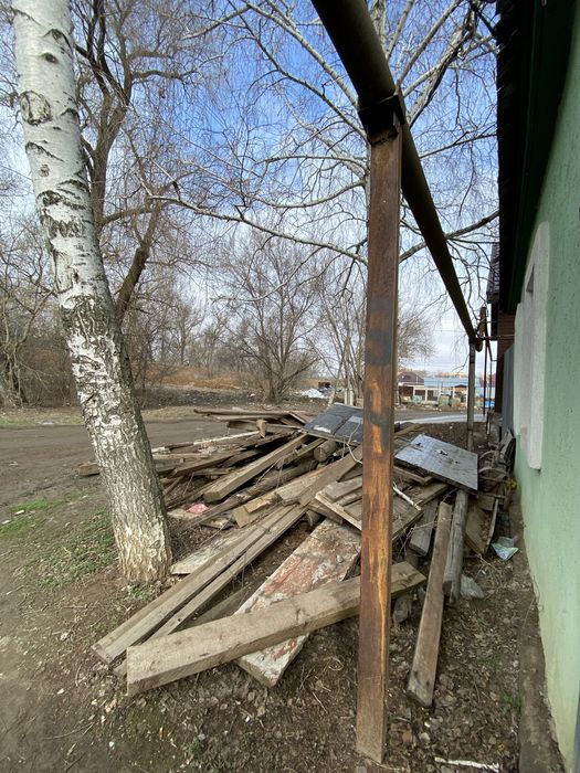 Дрова для бани….