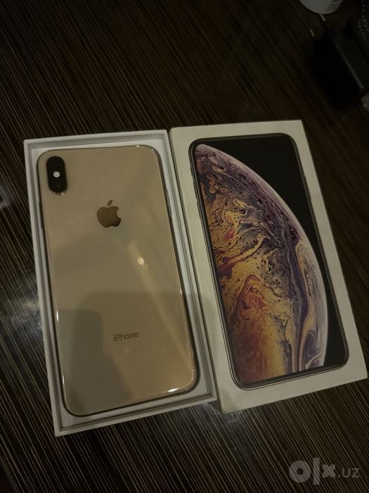 iPhone Xs Max  256gb ZA/A