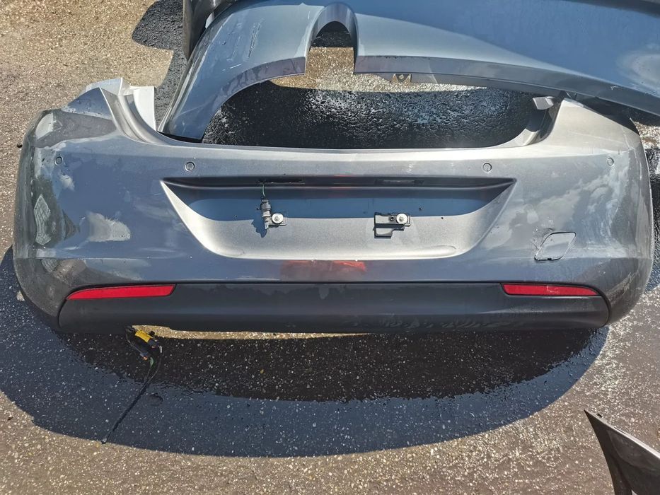 Bara spate cu senzori parcare Opel Astra K