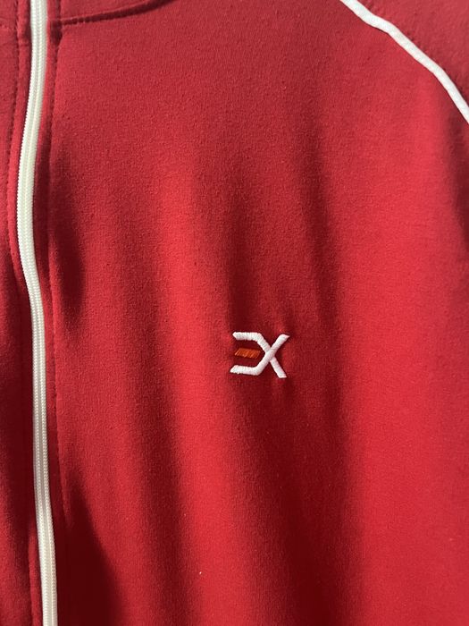 Bluză de trening cu fermoar fara gluga