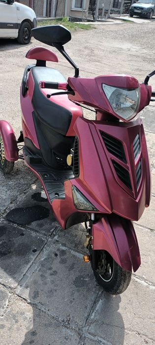 Електрическа триколка