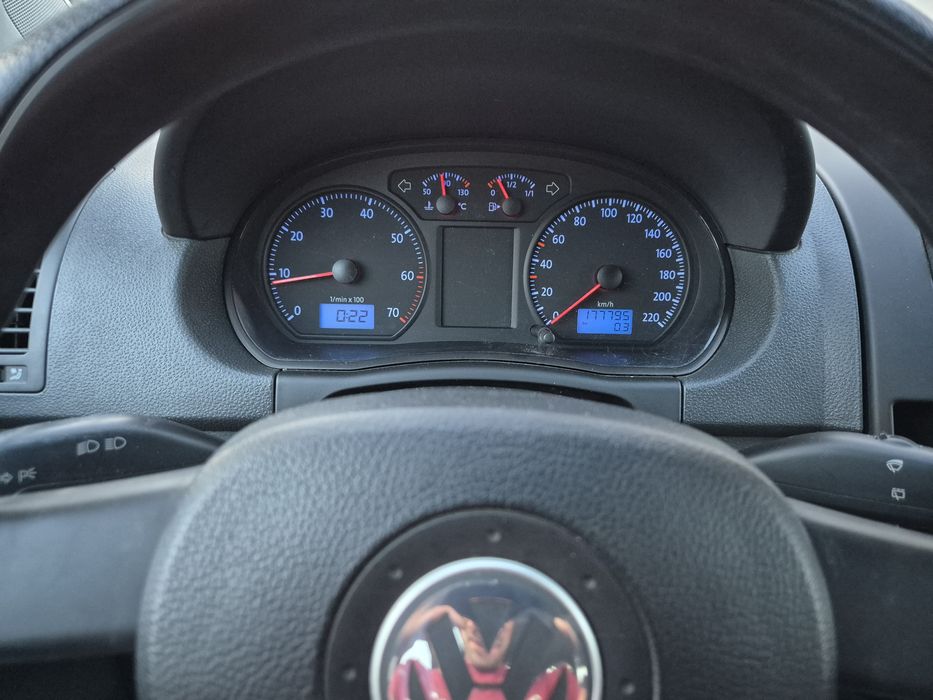 Vw Polo 1.2i Facelift Clima