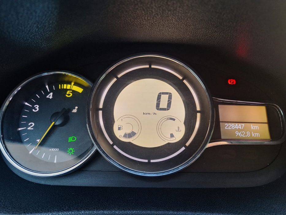 Renault megane break