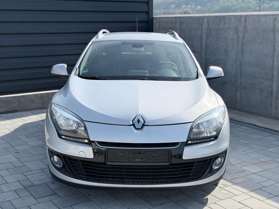 Renault megane 3