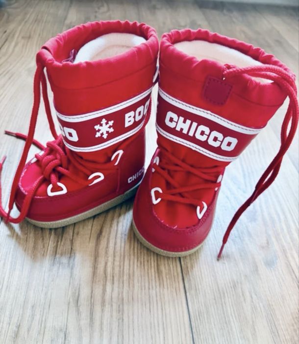 Chicco booots