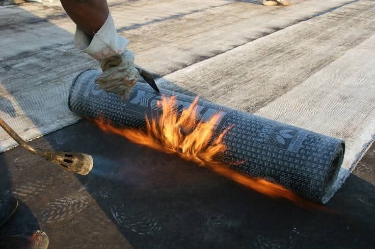 Reparații acoperișuri