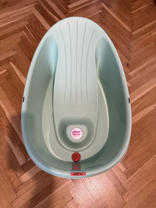 Бебешка вана със стойка OK baby Oanda