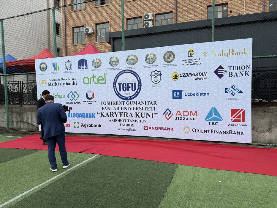 Reklama Banner xizmati