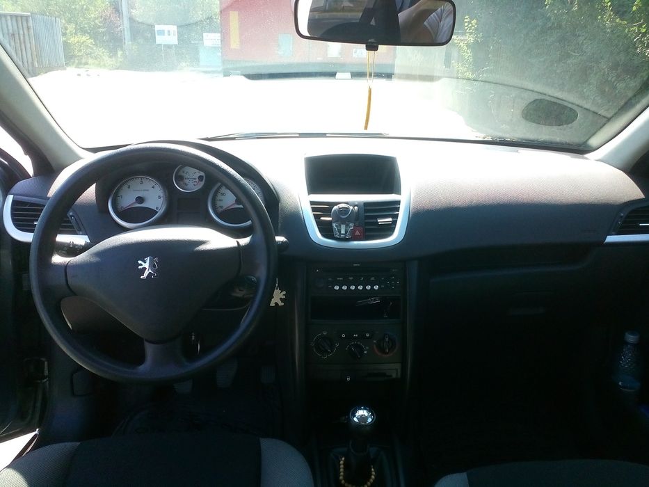 PEUGEOT 207 2009 — imagine 2
