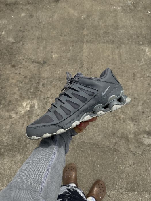 Nike Reax 8 TR Mesh vintage swag y2K opium streetwear comfy grey