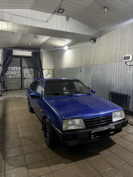 продам бодрую 2109