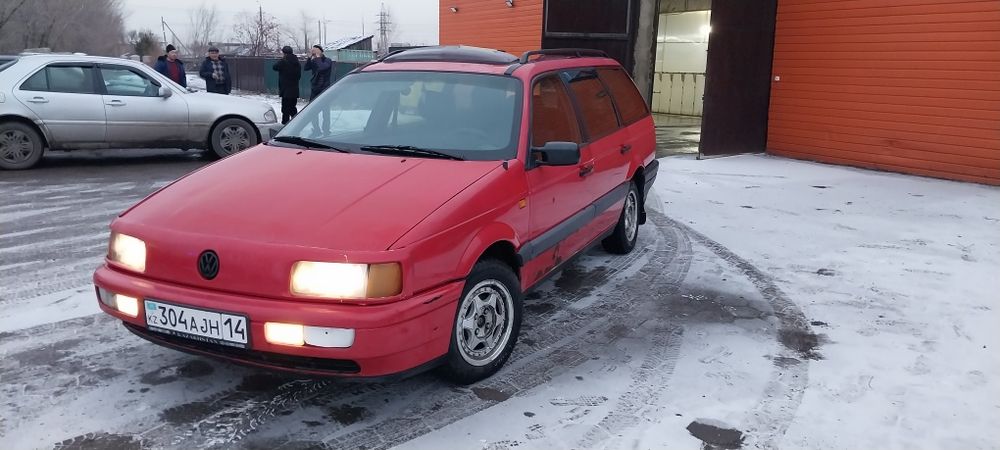 Продам пассат б3 универсал дизель