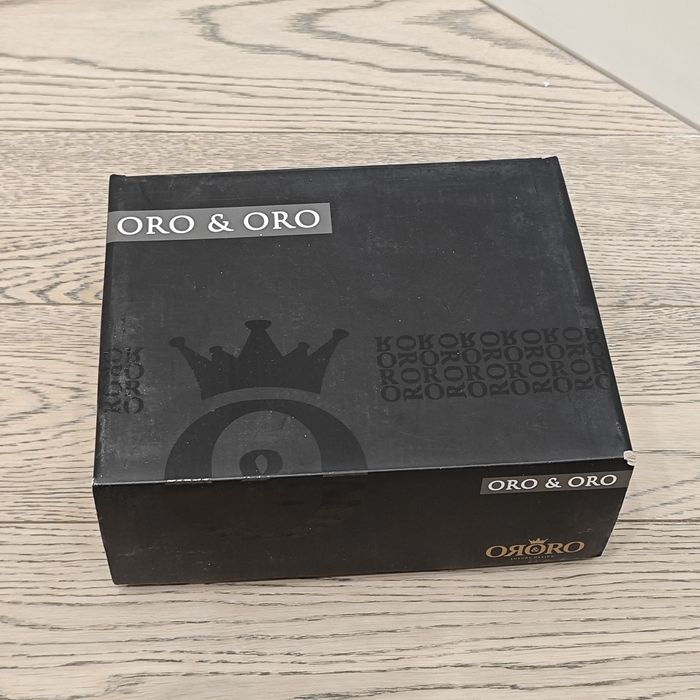 Ручки дверные итальянские Oro e Oro