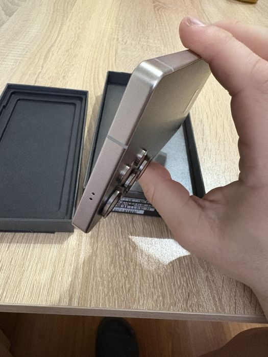 Samsung S25 Ultra 256gb Titanium Black