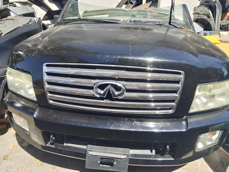 Infiniti  qx  56  2006 год