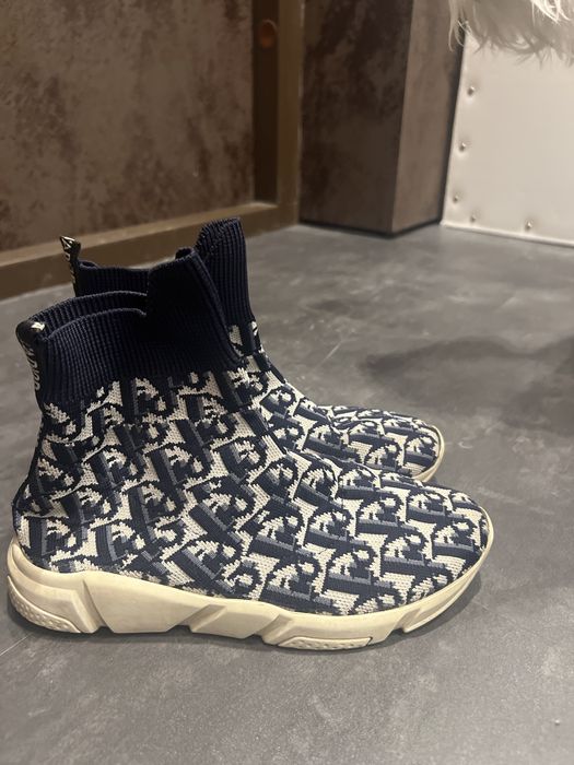 Модная обувь для девочек бренд Dior