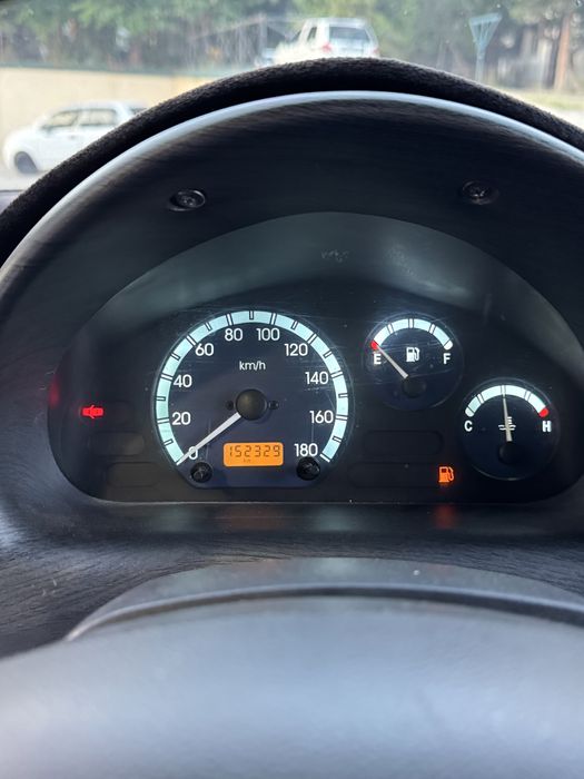 Matiz best 2018 ravon