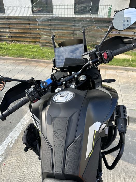 CFmoto 800mt explorer edition 2025