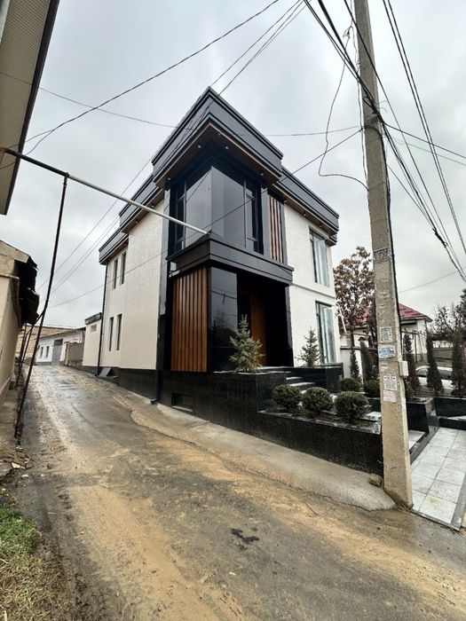 Продается евро-дом, улица Шортепа, ориентир Мать и дитя