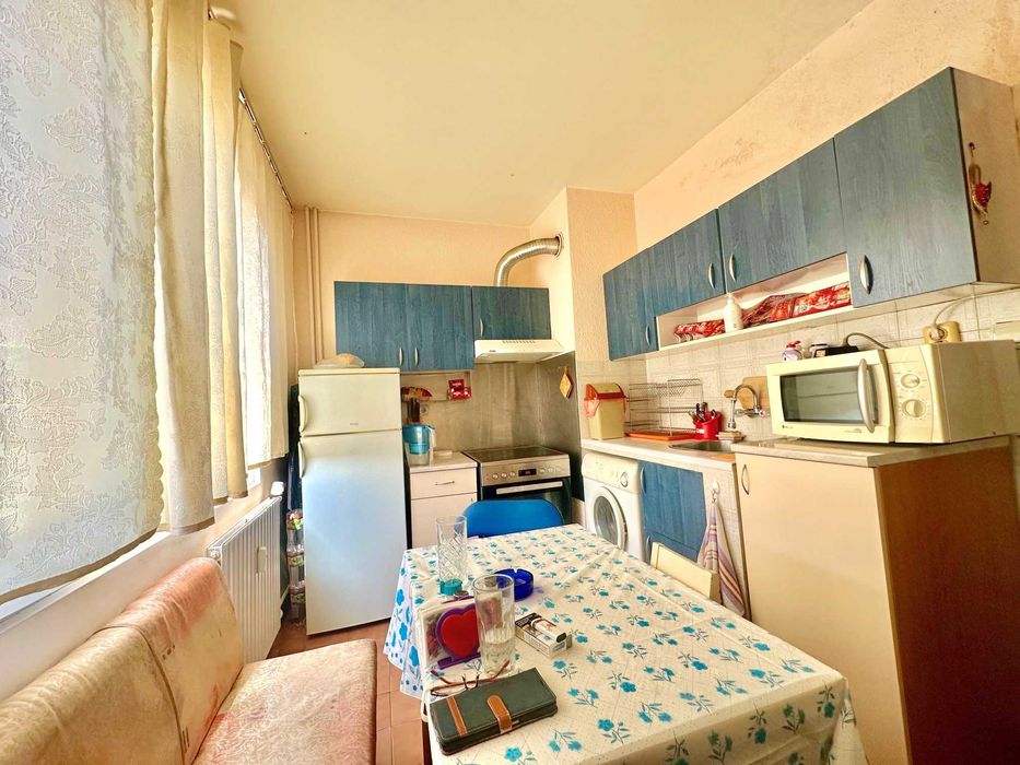 Двустаен апартамент близо до метро – Хаджи Димитър