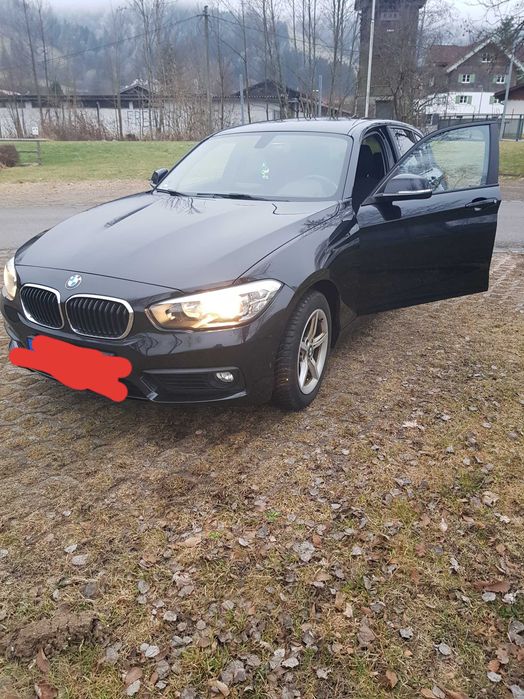 Bmw 118D xdrive 1K4,2015