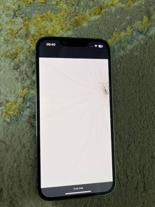 iphone 13 pro 128GB