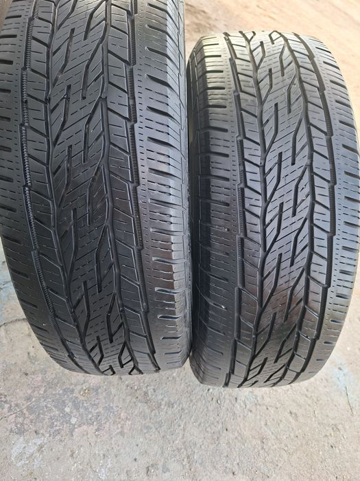 Продам шины 255/70/16 континенталь