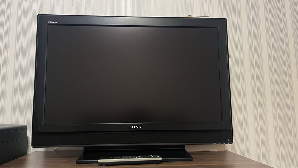 Телевизор sony bravia