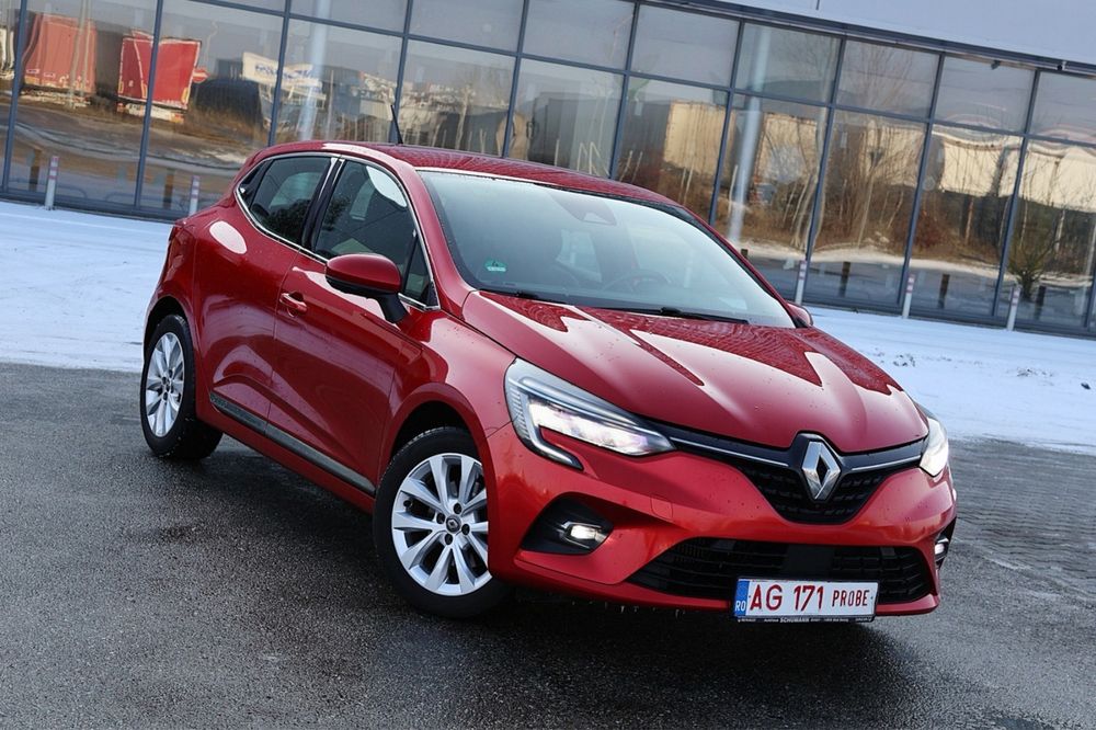 Renault Clio TCe EDC Intens