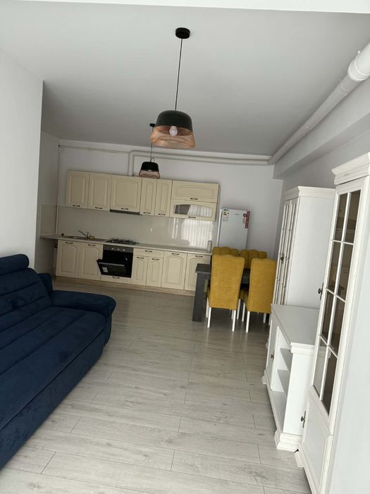 Apartament  3 camere de vanzare strada Emil Cioran Suceava bloc nou