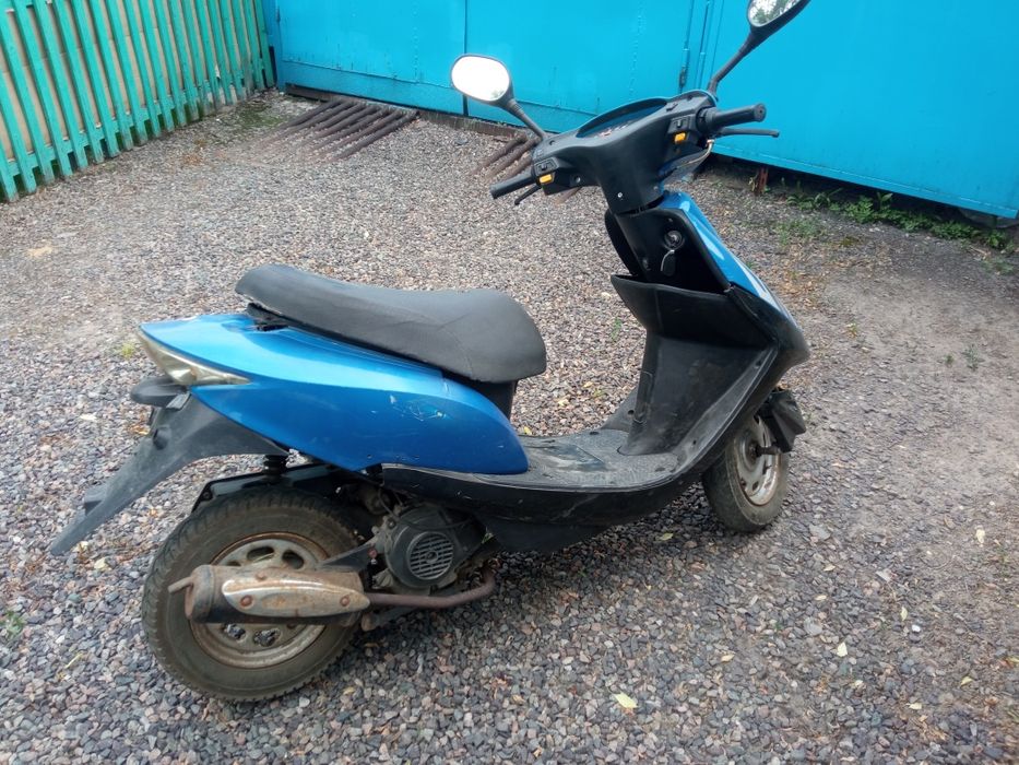 Продам  мопед 120тыс. или обмен.