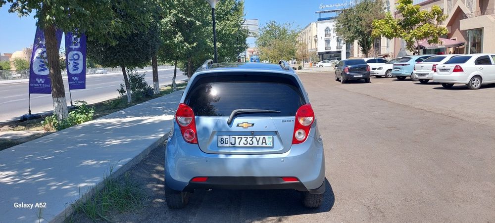 Продаётся авто спарк