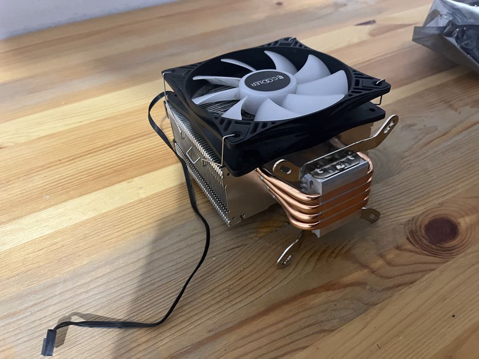 Башенный кулер pccooler RGB