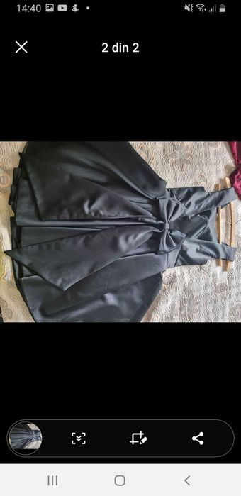 Rochie mărimea 42