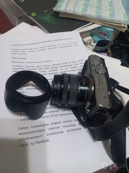 Panasonic LUMIX GF 6 Срочна Продаётся