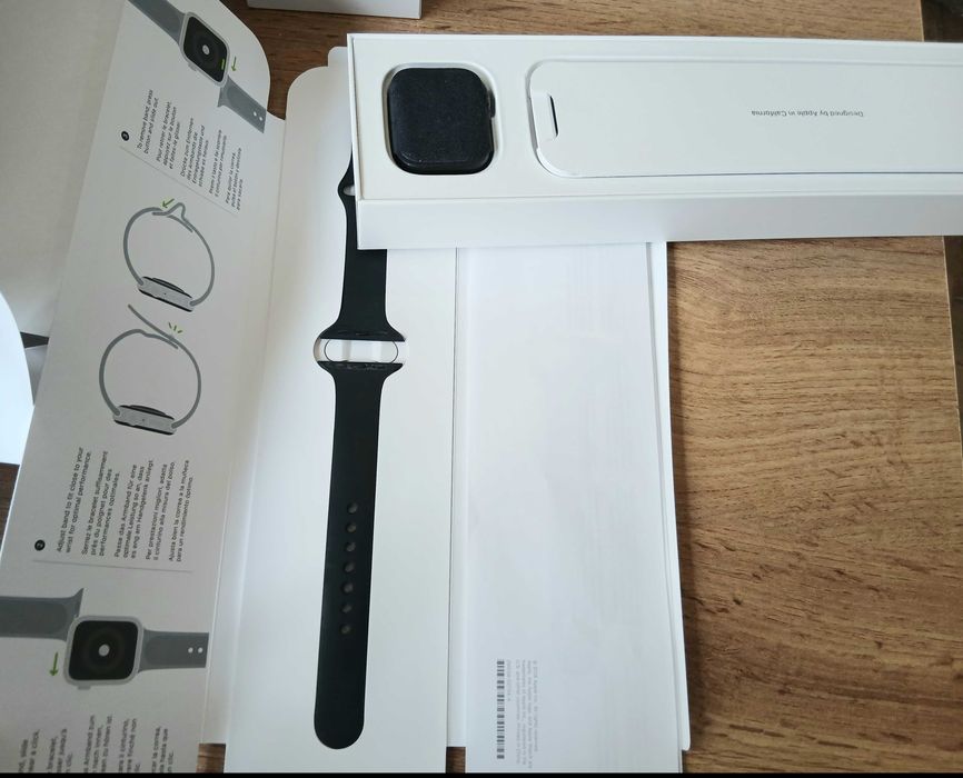 Apple Watch SE 5 в Гаранция