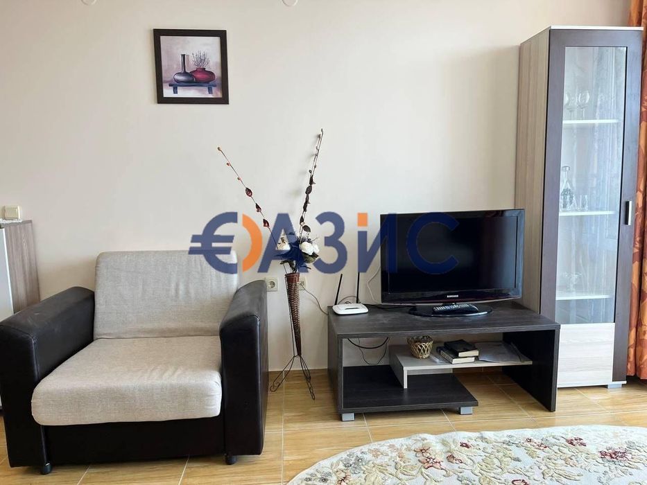 Продава се Двустаен апартамент в Свети Влас - 64 кв.м за 988 €/кв.м - Снимка #4