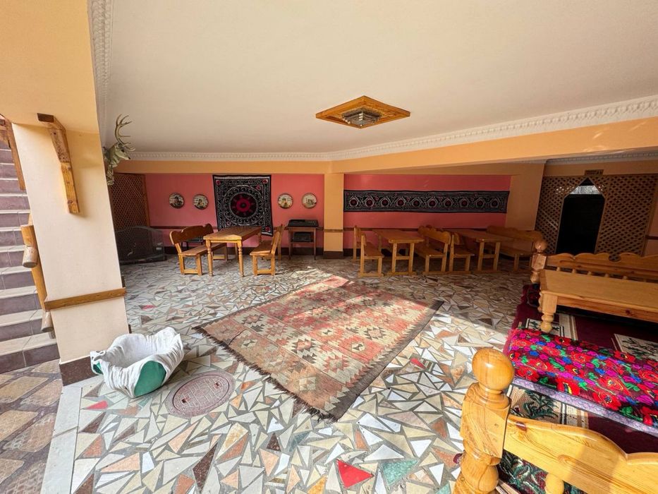 (SIYOB hostel - hotel , mehmonxona. Samarqand shahar )
