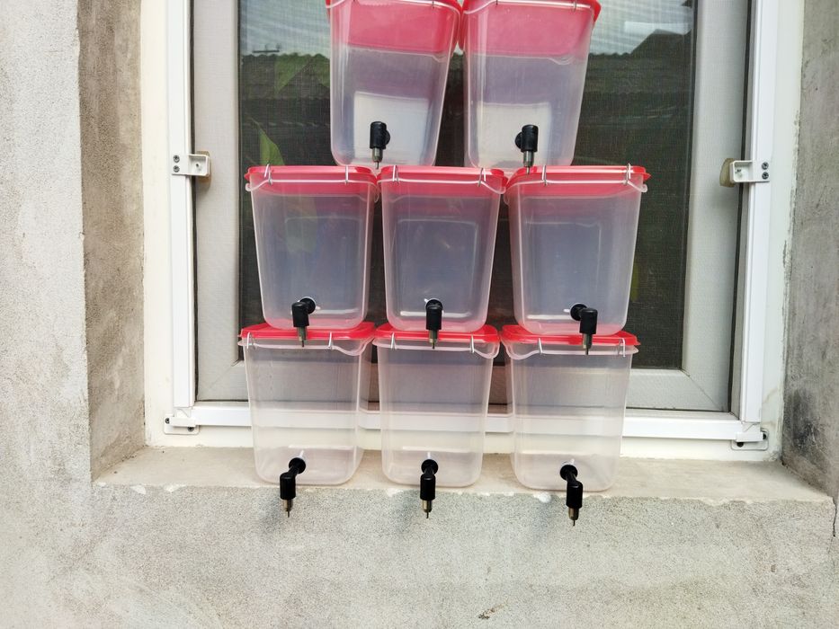 Поилки для кроликов