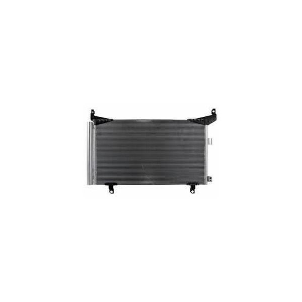 Condensator AC, aer conditionat Subaru Forester 2018-2024, 2.5, 2.0 e-Boxer, 2.0, 646x359x12mm, OE 73210SJ000, Koyorad