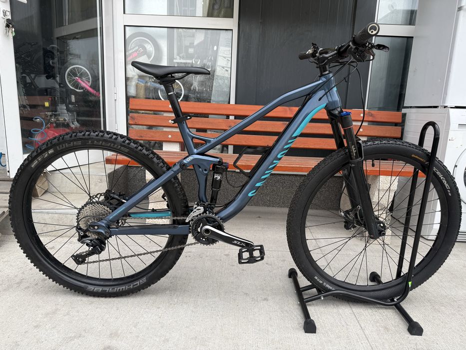 Планински велосипед Мекица Canyon  размер: 27.5/M