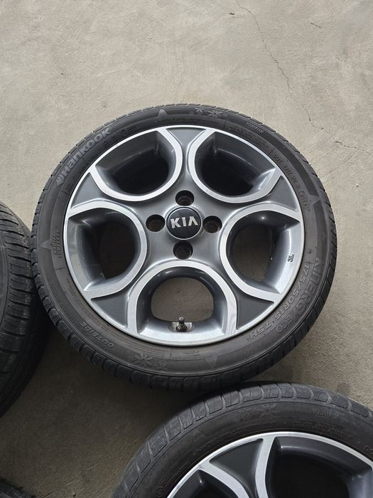 Джанти 15 / 4х100 - Kia и др. 4x100