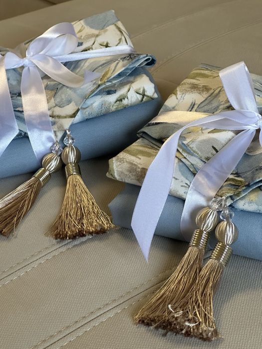 Пошив скатертей, салфеток