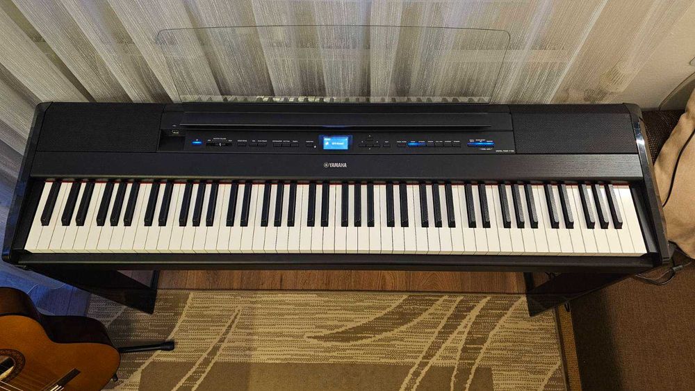 Дигитално пиано Yamaha P515 Bundle