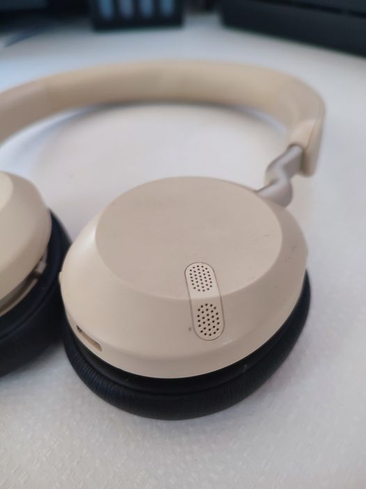 Безжични Bluetooth слушалки Jabra 45h с микрофон - Батерията (до 50 часа)